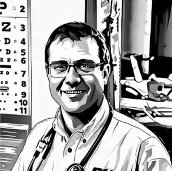 Dr. Ken Bucholtz, MD