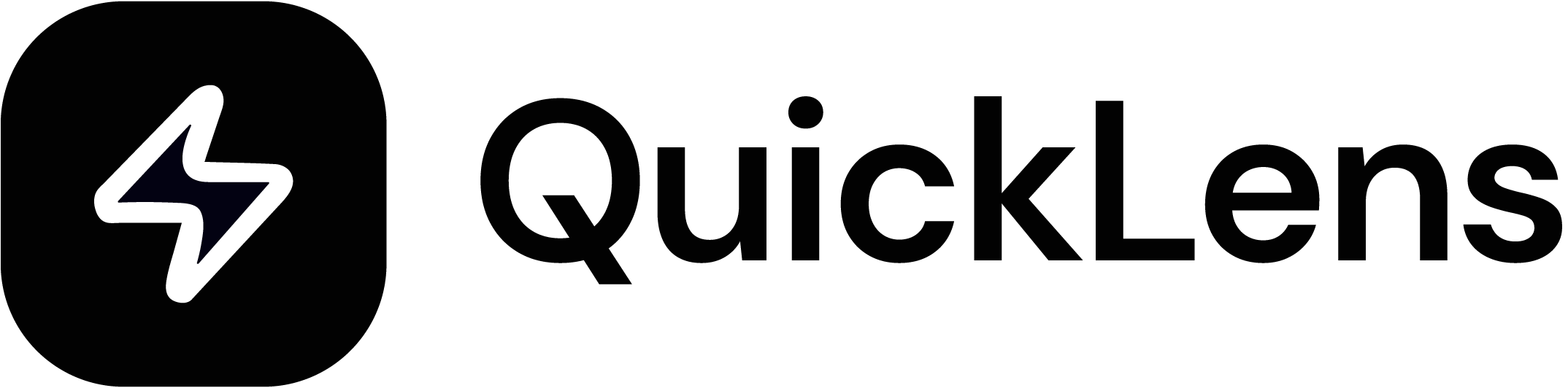 QuickLens™